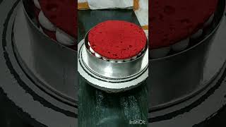 Customer ne order Diya Aaj open cake redvelvet 🙏ytshort shortsfeed viraltrending video [upl. by Rotkiv]