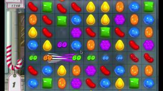 Candy Crush Saga  First Ever Level [upl. by Camus]