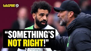 Liverpool Fan Is ANGRY At Jurgen Klopp amp CLAIMS He Shouldve QUIT Before This Season Started 😱🤬 [upl. by Ecreip]