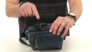 Pacsafe Intasafe Sling AntiTheft Crossbody Pack SKU8872025 [upl. by Gustafsson]