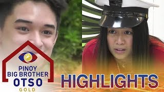 Ashley at Lance panalo sa Pinoy Big Bakbakan challenge ni Kuya  Day 41  PBB OTSO Gold [upl. by Colton284]