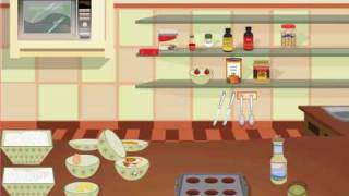 Cooking Games Recipe 6Pumpkin Pancakes [upl. by Euqinoj738]