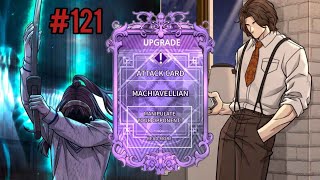 Master Card Revealed  Questism Chapter 121 Explained [upl. by Ashien348]