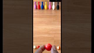 Mini Bowling New Strike [upl. by Etteroma]