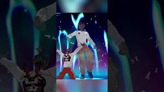 Juice WRLD Concert in Fortnite  Part 1 [upl. by Abernon]