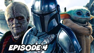 The Mandalorian Season 2 Episode 4 FULL Breakdown [upl. by Rene]