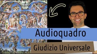 Michelangelo  Giudizio Universale [upl. by Eile]