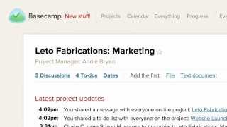 Getting Started with Basecamp [upl. by Loralee468]