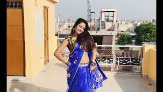 Nadiya Ke biche Nayiya dolebhojpuri Shilpi raj song Dance By Neelu Maurya [upl. by Nugent48]