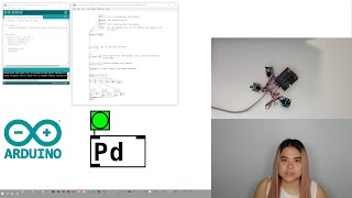 1 Pure Data amp Arduino [upl. by Billie]