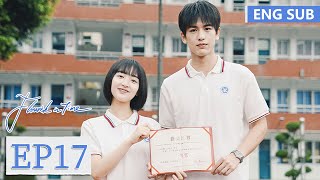 ENG SUB《我和我的时光少年 Flourish in Time》EP17——邓恩熙，张凌赫  腾讯视频青春剧场 [upl. by Ellehciram]