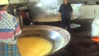 Automatic Jaggery manufacturing plant [upl. by Monto]