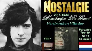 Boudewijn De Groot Verdronken Vlinder 1967 [upl. by Darees320]