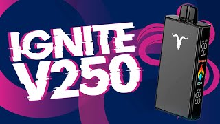 IGNITE V250  Será que a Ignite acertou nesse pod [upl. by Breech]