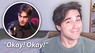 Does Ryan McCartan Remember His Most Famous Lines [upl. by Inanak]