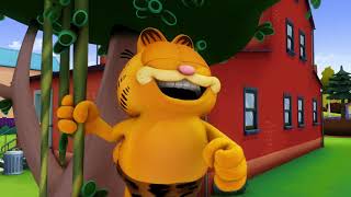 Garfield Show  Macskajaj  Egérfeletti képességek Magyarul [upl. by Kubiak]