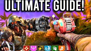 Cold War Zombies FIREBASE Z ULTIMATE GUIDE EVERYTHING YOU NEED TO KNOW [upl. by Hawker]