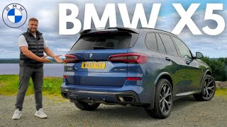 BMW X5 40d Review The Perfect AllRounder  Driven [upl. by Thar]