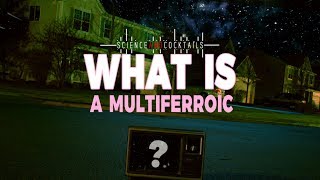 What is A MULTIFERROIC [upl. by Campagna]