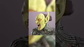 Did you know the Green Goblin almost looked like THIS [upl. by Drahsar]