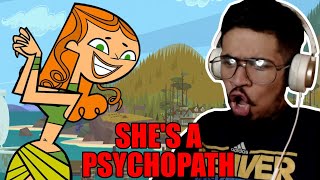 Total Drama What TRULY Makes Izzy Psychotic Izzy Part 1 Reaction [upl. by Dnalerb865]