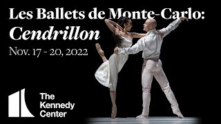 Les Ballets de MonteCarlo Cendrillon  Nov 17  20 2022 [upl. by Lael311]