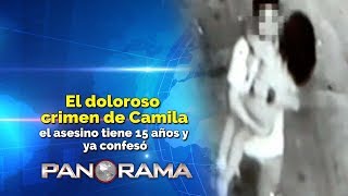 EXCLUSIVO El ‘Monstruo de Payet’ el testimonio del asesino de Camilita [upl. by Ruskin]