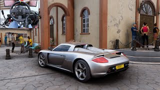 Porsche Carrera GT  Forza Horizon 5  Thrustmaster TX [upl. by Manus355]