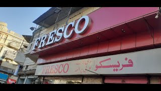 Fresco Sweets Saddar Karachi Burns Road [upl. by Violet946]