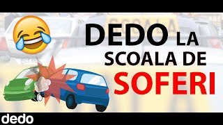 CUM A FOST LA SCOALA DE SOFERI [upl. by Wedurn]