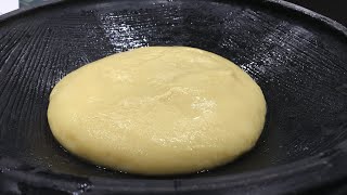 NO STRESS PLANTAIN FUFU RECIPE Beginner friendly  How to [upl. by Nitneuq884]