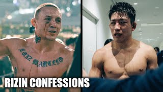 【番組】RIZIN CONFESSIONS 144 [upl. by Nauht]