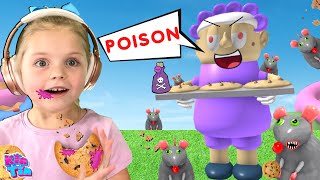 Grandma has gone MAD and we need to ESCAPE  Roblox [upl. by Puglia]