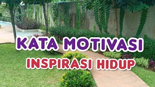 KATA KATA MOTIVASI INSPIRASI TERBAIK  MOTIVASI HIDUP [upl. by Gabriello24]