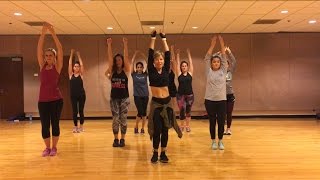 quotCHANTAJEquot Shakira  Dance Fitness Workout Valeo Club [upl. by Yukio110]