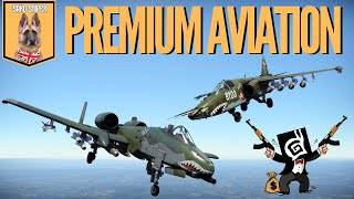 2023 WAR THUNDER PREMIUM GUIDE  PLANES [upl. by Boy]