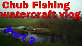 CHUB FISHING RIVER WAVENEY tutorial part 2 [upl. by Eixid]