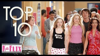 Top 10 Best Teen Movies of All Time [upl. by Akimet]