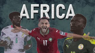 African Qualifiers  Standings After Every Game CAF  2022 FIFA World Cup [upl. by Ainud]