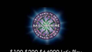 100 200 64000 Lets Play  Who Wants to Be a Millionaire [upl. by Kirsteni725]