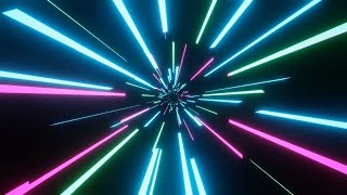 Colorful Lights Flashing Party Disco Colors Effect [upl. by Roede]