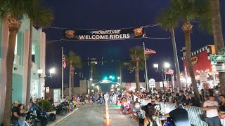 Daytona Biketoberfest Saturday 2024 [upl. by Tyler]