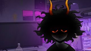 PESTERQUEST Gamzee Makara NO COMMENTARY [upl. by Yelda]