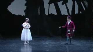 La Sylphide  Tamara Rojo Steven McRae [upl. by Eneladgam]