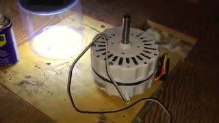 How to Replace an Attic Fan [upl. by Hercule78]