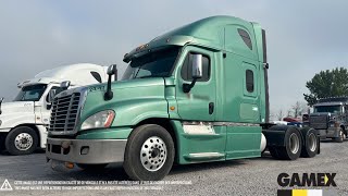 2013 FREIGHTLINER CASCADIA GX29961 [upl. by Dyraj]