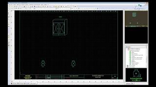 022 Création dun synoptique Tutorial See Electrical Expert V4R3 [upl. by Samp]