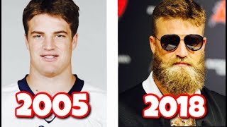 The Bizarre Evolution of Ryan Fitzpatrick [upl. by Onirotciv]