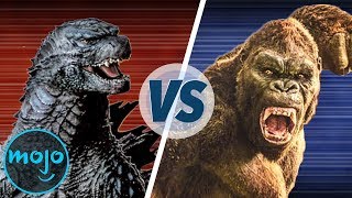 Godzilla Vs King Kong [upl. by Trofmoc579]