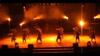 THE BEST MALAYSIAN FOLK DANCE LIFE PERFORMANCE EVER 1 [upl. by Arri]